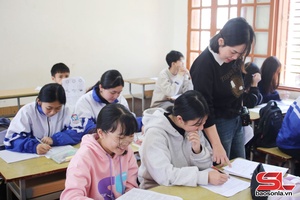'Phong trào thi đua dạy tốt - học tốt