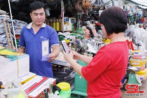 'Hiện đại hóa chợ truyền thống