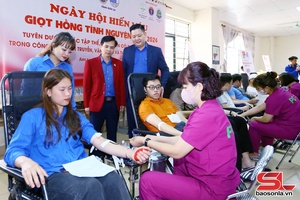 'Xung kích, tình nguyện vì cuộc sống cộng đồng