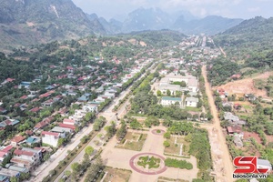 'Học Bác xây dựng quê hương giàu đẹp