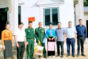 'Mô hình phân công đảng viên giúp đỡ hộ nghèo