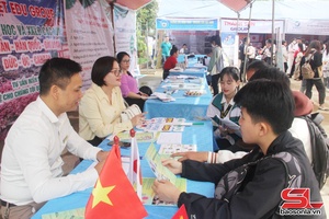 'Đào tạo nghề gắn với giải quyết việc làm