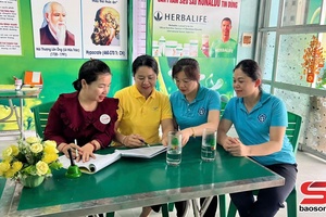 'Đa dạng hình thức vận động người tham gia BHXH, BHYT