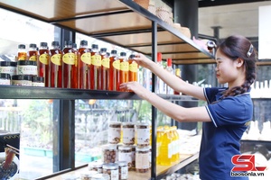 'Tháo gỡ khó khăn cho sản phẩm OCOP