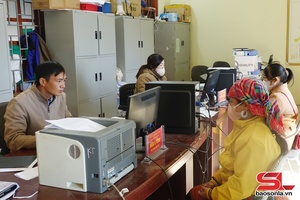 Bắc Yên nỗ lực chuyển đổi số