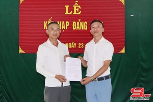 'Nâng cao năng lực lãnh đạo, sức chiến đấu của tổ chức cơ sở đảng