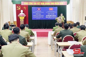 'Đấu tranh triệt phá các ổ nhóm, đường dây tội phạm liên quan đến ma túy