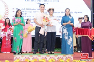 'Điểm sáng trong giáo dục mũi nhọn
