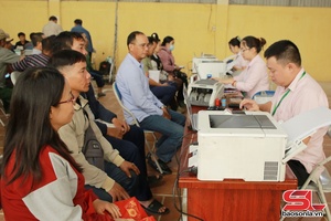 'Hỗ trợ nông dân sản xuất, kinh doanh