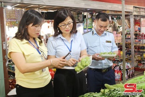 'Bảo vệ sức khỏe người tiêu dùng