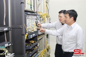 'VNPT Sơn La đổi mới, sáng tạo vì sự phát triển
