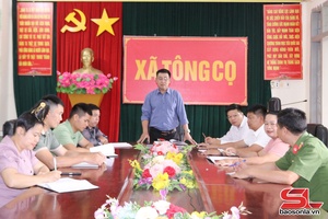 'Tông Cọ thực hiện khâu đột phá trong học tập và làm theo Bác