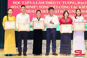 Đảng bộ huyện Phù Yên chú trọng công tác kiểm tra, giám sát