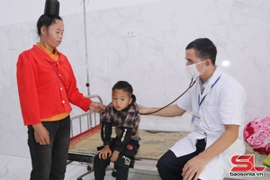 'Nâng cao chất lượng chăm sóc sức khỏe nhân dân