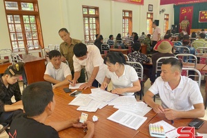 'Chi trả trợ cấp cho người có công không dùng tiền mặt