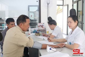 'Thuận Châu củng cố y tế tuyến cơ sở