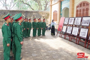 'Nâng cao chất lượng giáo dục chính trị trong quân đội