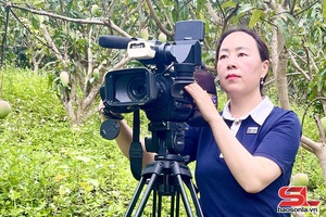 '“Cánh tay nối dài” của Báo Sơn La