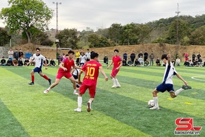 'Đẩy mạnh phong trào thể dục thể thao