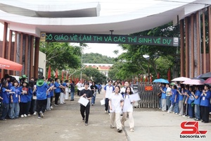 'Kỳ thi tốt nghiệp THPT 2025 an toàn, nghiêm túc, đúng quy chế