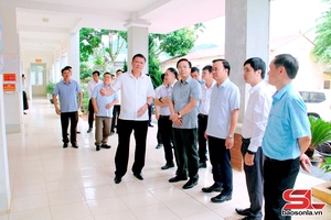 'Sẵn sàng cho sự kiện trọng đại