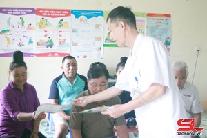 'Nhân dân được tiếp cận các dịch vụ y tế