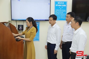 'Vận hành thông suốt chính quyền địa phương 2 cấp