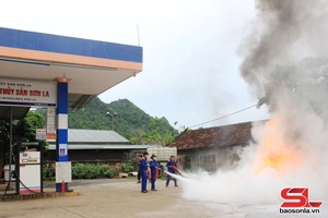 'Nâng cao quản lý nhà nước về PCCC và CNCH