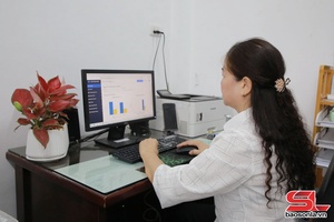 'Hiệu quả tuyển sinh các lớp đầu cấp trực tuyến