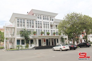 Đảm bảo cơ sở vật chất cho các xã, phường sau sáp nhập