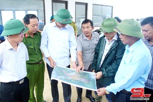 'Giảm thiểu thiệt hại do thiên tai gây ra