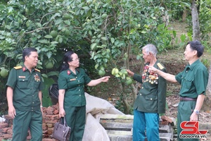 '“Mái nhà chung” của thương binh, bệnh binh