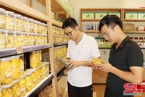 Ưu tiên dùng hàng hóa trong nước