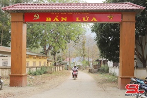 'Xây dựng nông thôn mới sáng - xanh - sạch - đẹp - an toàn
