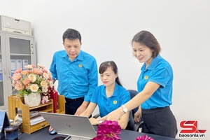 'Chăm lo cho đoàn viên, người lao động