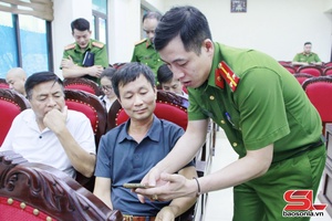 'Nâng cao quản lý hành chính về trật tự xã hội