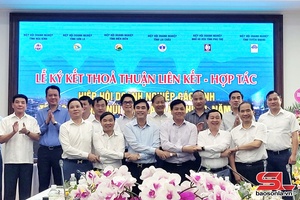 'Hình thành hệ sinh thái liên kết và hỗ trợ doanh nghiệp