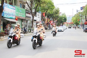 Triển khai nhiều giải pháp, đồng bộ, quyết liệt bảo đảm trật tự ATGT