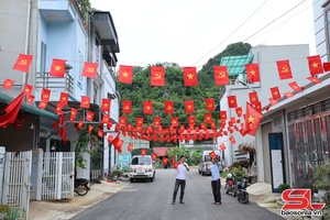 'Bảo đảm chất lượng, tiến độ đại hội đảng bộ các xã, phường