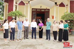 'Mai Sơn đoàn kết, sáng tạo, phát triển bền vững