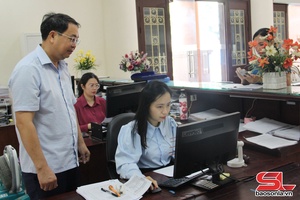 'Ổn định tổ chức, bứt phá cải cách tài chính công