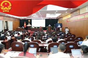 Điều chỉnh dự toán chi ngân sách nhà nước các xã, phường sau sắp xếp