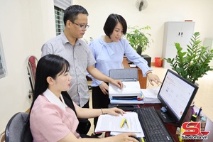 'Chuyển đổi số trong các cơ quan Đảng