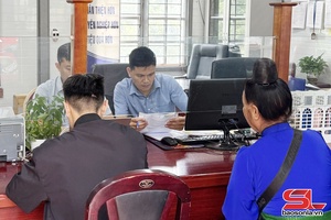 'Muổi Nọi ổn định tổ chức bộ máy và cán bộ sau sáp nhập