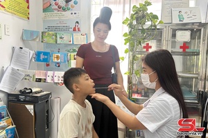 'Nâng cao chất lượng chăm sóc sức khỏe nhân dân