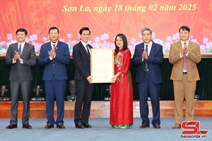 'Phát huy truyền thống vẻ vang, quyết tâm hoàn thành xuất sắc nhiệm vụ tham mưu về công tác tuyên giáo và dân vận