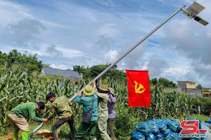 Đoàn kết xây dựng nông thôn văn minh, đô thị hiện đại