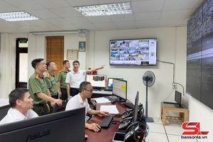 'Giữ gìn an toàn hệ thống lưới điện