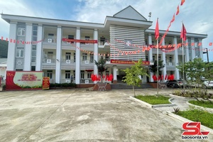 'Hỗ trợ nhà ở công vụ, nhà lưu trú cho cán bộ, công chức, viên chức sau sáp nhập
