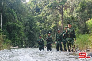 '“Dân vận khéo” gắn kết tình quân dân